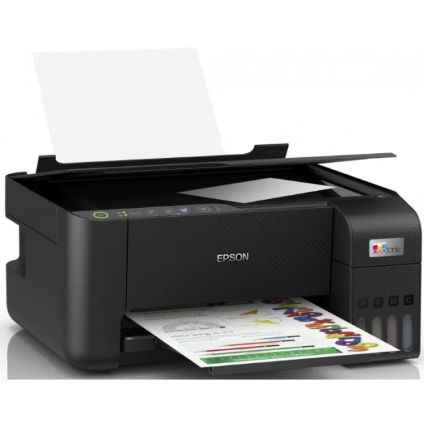 МФУ Epson EcoTank L3250 (ресурс стартового картриджа 8100/6500)